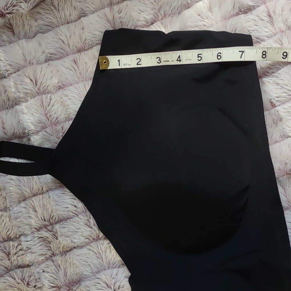 Shapermint Essentials Black Adjustable Straps Rem… - image 4